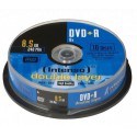 Intenso DVD+R 8.5GB, DL, 8x 4311142