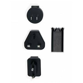 NEWLAND - Newland ADP710 cargador de dispositivo móvil Reloj inteligente Negro Corriente alterna Auto - ADP710