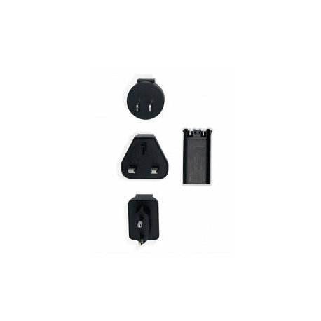 NEWLAND - Newland ADP710 cargador de dispositivo móvil Reloj inteligente Negro Corriente alterna Auto - ADP710