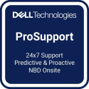 DELL Actualización de 1 año Basic Onsite a 5 años ProSupport