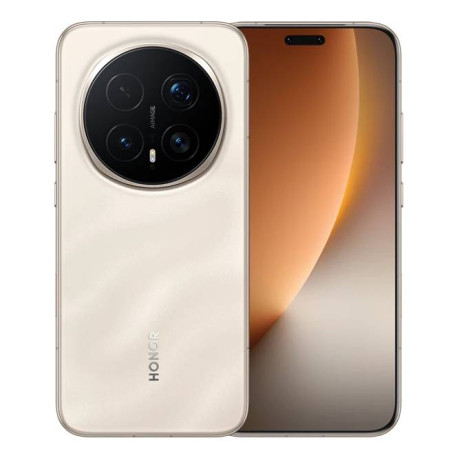 Honor Magic8 Pro 5G 17 cm (6.71'') SIM doble Android 16.0 USB Tipo C 12 GB 512 GB 7100 mAh Oro