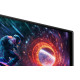 Samsung G50F pantalla para PC 68,6 cm (27'') 2560 x 1440 Pixeles Quad HD OLED Negro