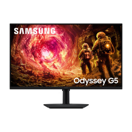 Samsung G50F pantalla para PC 81,3 cm (32'') 2560 x 1440 Pixeles Quad HD LCD Negro