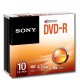 Sony 10DMR47SS DVD regrabable