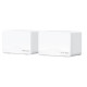 Mercusys Halo H25BE Doble banda (2,4 GHz / 5 GHz) Wi-Fi 7 (802.11be) Blanco 3 Interno