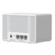 Mercusys Halo H25BE Doble banda (2,4 GHz / 5 GHz) Wi-Fi 7 (802.11be) Blanco 3 Interno