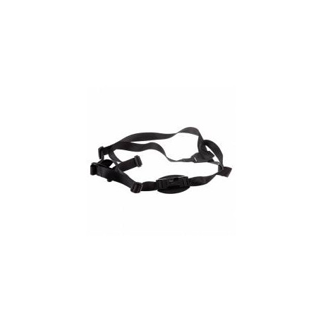 Axis 02129-001 accesorio para cámara corporal Negro