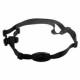 Axis 02129-001 accesorio para cámara corporal Negro