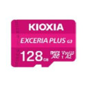 Kioxia EXCERIA PLUS G3 128 GB MicroSDXC UHS-I Clase 10