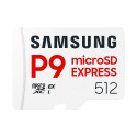 Samsung MB-MK512T 512 GB MicroSDXC UHS-I