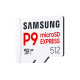 Samsung MB-MK512T 512 GB MicroSDXC UHS-I