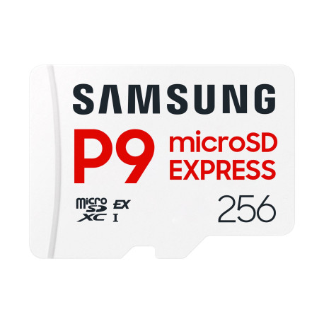 Samsung MB-MK256T 256 GB MicroSDXC UHS-I