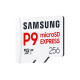 Samsung MB-MK256T 256 GB MicroSDXC UHS-I
