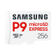 Samsung MB-MK256T 256 GB MicroSDXC UHS-I