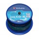 Verbatim CD-R AZO Crystal 43343