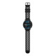 Amazfit W2556GL1N Relojes inteligentes y deportivos 3,81 cm (1.5'') AMOLED Digital 480 x 480 Pixeles Pantalla táctil Negro