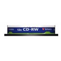 Verbatim CD-RW 12x 43480