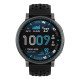 Amazfit W2556GL1N Relojes inteligentes y deportivos 3,81 cm (1.5'') AMOLED Digital 480 x 480 Pixeles Pantalla táctil Negro