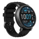 Amazfit W2556GL1N Relojes inteligentes y deportivos 3,81 cm (1.5'') AMOLED Digital 480 x 480 Pixeles Pantalla táctil Negro