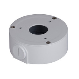 (DH-PFA134-V2) DAHUA CAJA DE CONEXIONES DE ALUMINIO Y ACERO GALVANIZADO