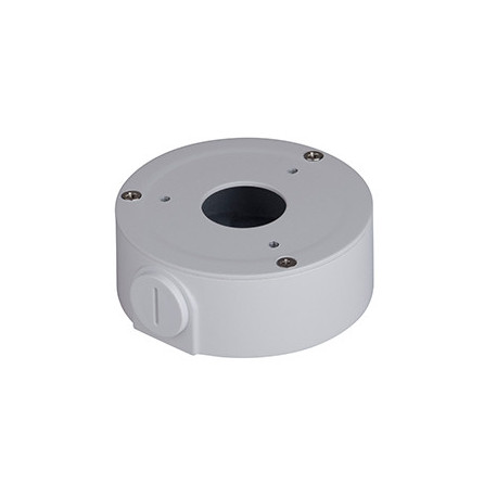 (DH-PFA134-V2) DAHUA CAJA DE CONEXIONES DE ALUMINIO Y ACERO GALVANIZADO