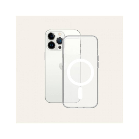 Ksix Q0954FMG00 funda para teléfono móvil Transparente