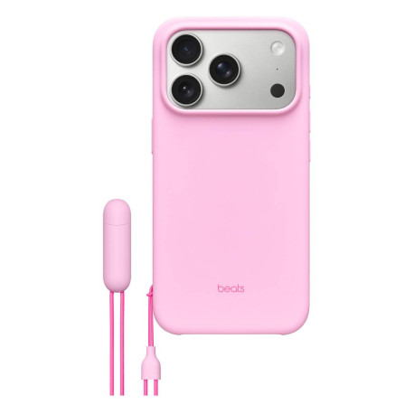 Apple MGY84LL/A funda para teléfono móvil 16 cm (6.3'') Rosa