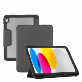 Mobilis 062007 funda para tablet 27,9 cm (11'') Libro Gris