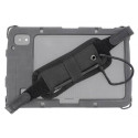 Mobilis 001095 accesorio para funda de tableta Correa de mano Negro