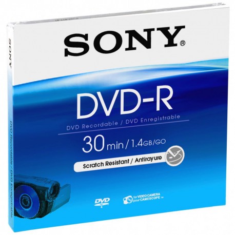 Sony DMR30A DVD regrabable
