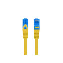 Lanberg PCF6A-10CC-1000-Y cable de red Amarillo 10 m Cat6a S/FTP (S-STP)