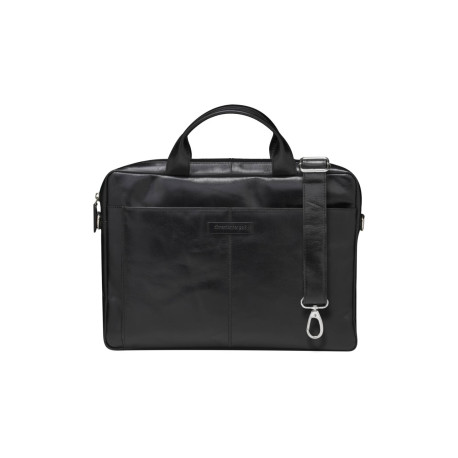 dbramante1928 Amalienborg 38,1 cm (15'') Maletín Toploader Negro