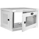 Tripp Lite SRW6UWG Gabinete Smartrack 6U de Bajo Perfil con Ajuste de Profundidad