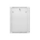 Lanberg WF01-6618-10S armario rack 18U Bastidor de pared Gris