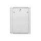 Lanberg WF01-6618-10S armario rack 18U Bastidor de pared Gris