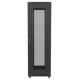 Lanberg FF01-8042-23B armario rack 42U Rack o bastidor independiente Negro