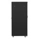 Lanberg FF01-8042-23B armario rack 42U Rack o bastidor independiente Negro