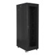 Lanberg FF01-8042-23B armario rack 42U Rack o bastidor independiente Negro
