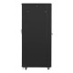 Lanberg FF01-8042-23B armario rack 42U Rack o bastidor independiente Negro