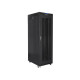 Lanberg FF01-8037-23BL armario rack 37U Rack o bastidor independiente Negro