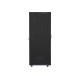 Lanberg FF01-8037-23BL armario rack 37U Rack o bastidor independiente Negro