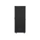 Lanberg FF01-8037-23BL armario rack 37U Rack o bastidor independiente Negro