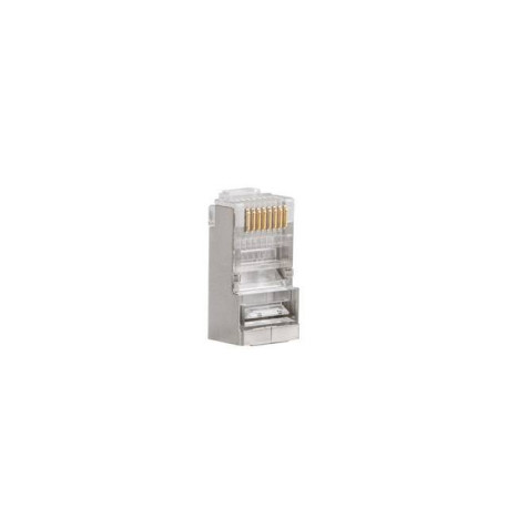 Lanberg PLS-5000EZ conector RJ-45 Gris