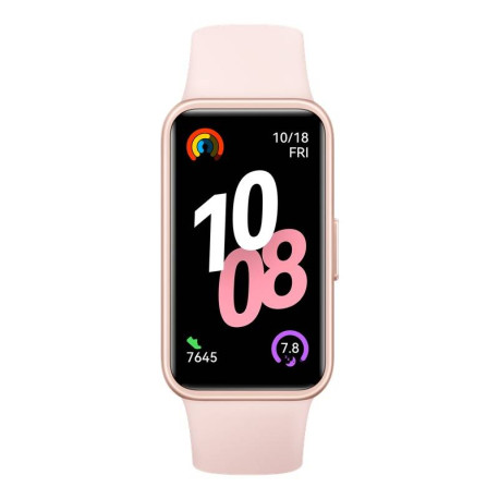 Huawei Band 10 AMOLED Pulsera de actividad 3,73 cm (1.47'') Rosa