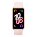 Huawei Band 10 AMOLED Pulsera de actividad 3,73 cm (1.47'') Rosa