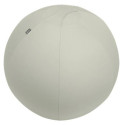 Leitz Ergo pelota de ejercicios 65 cm Gris De tamaño completo