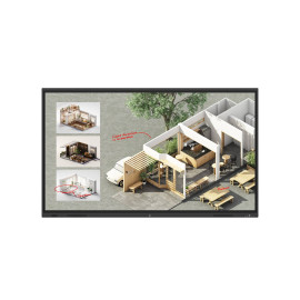 LG 86TR3DQ LED IPS ANDROID 14 LFD 2,18 m (86'')