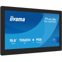 iiyama TW1623AS-B3P pantalla de señalización Panel plano interactivo 39,6 cm (15.6'')