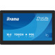 iiyama TW1623AS-B3P pantalla de señalización Panel plano interactivo 39,6 cm (15.6'')