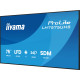 iiyama LH7575UHS-B2AG pantalla de señalización Pantalla plana para señalización digital
